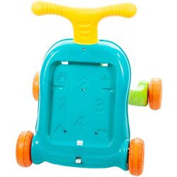 Premergator interactiv 2in1 MalPlay Musical Stroller (Yellow/Blue) Thumb