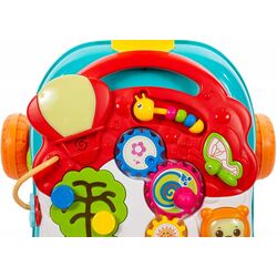 Premergator interactiv 2in1 MalPlay Musical Stroller (Yellow/Blue) Thumb