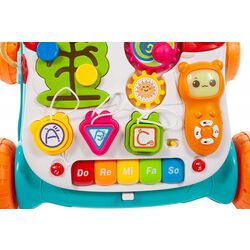 Premergator interactiv 2in1 MalPlay Musical Stroller (Yellow/Blue) Thumb