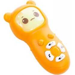 Premergator interactiv 2in1 MalPlay Musical Stroller (Yellow/Blue) Thumb