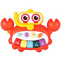 Premergator interactiv 2in1 MalPlay Walker And Active Table (White/Red) Thumb