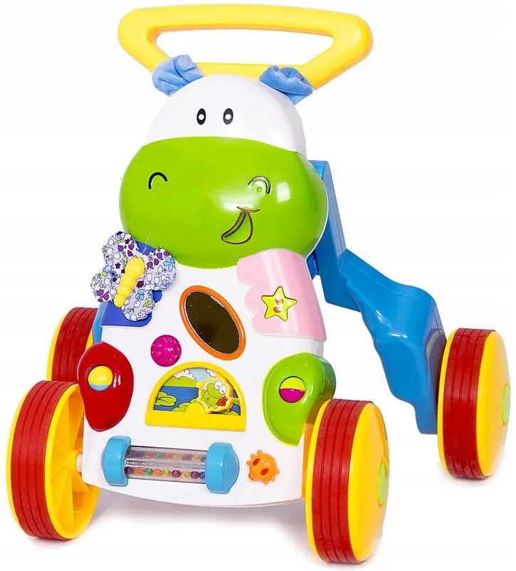 Premergator MalPlay Hippo Toddle (Yellow/Blue)