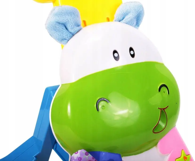 Premergator MalPlay Hippo Toddle (Yellow/Blue)