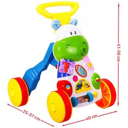 Premergator MalPlay Hippo Toddle (Yellow/Blue) Thumb