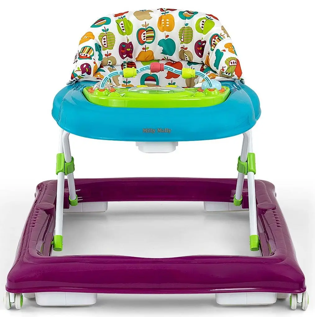 Premergator Milly Mally Patrol Apple (Purple/Blue) - 2