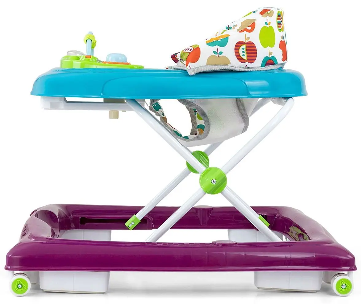 Premergator Milly Mally Patrol Apple (Purple/Blue) - 3