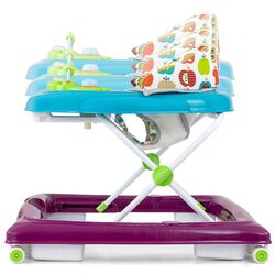 Premergator Milly Mally Patrol Apple (Purple/Blue) Thumb