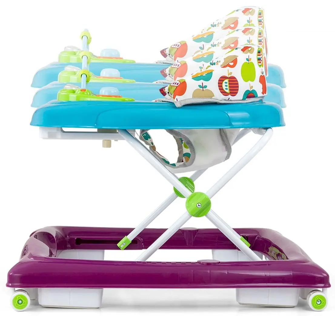 Premergator Milly Mally Patrol Apple (Purple/Blue) - 4