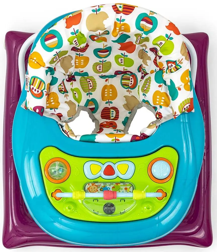 Premergator Milly Mally Patrol Apple (Purple/Blue) - 6