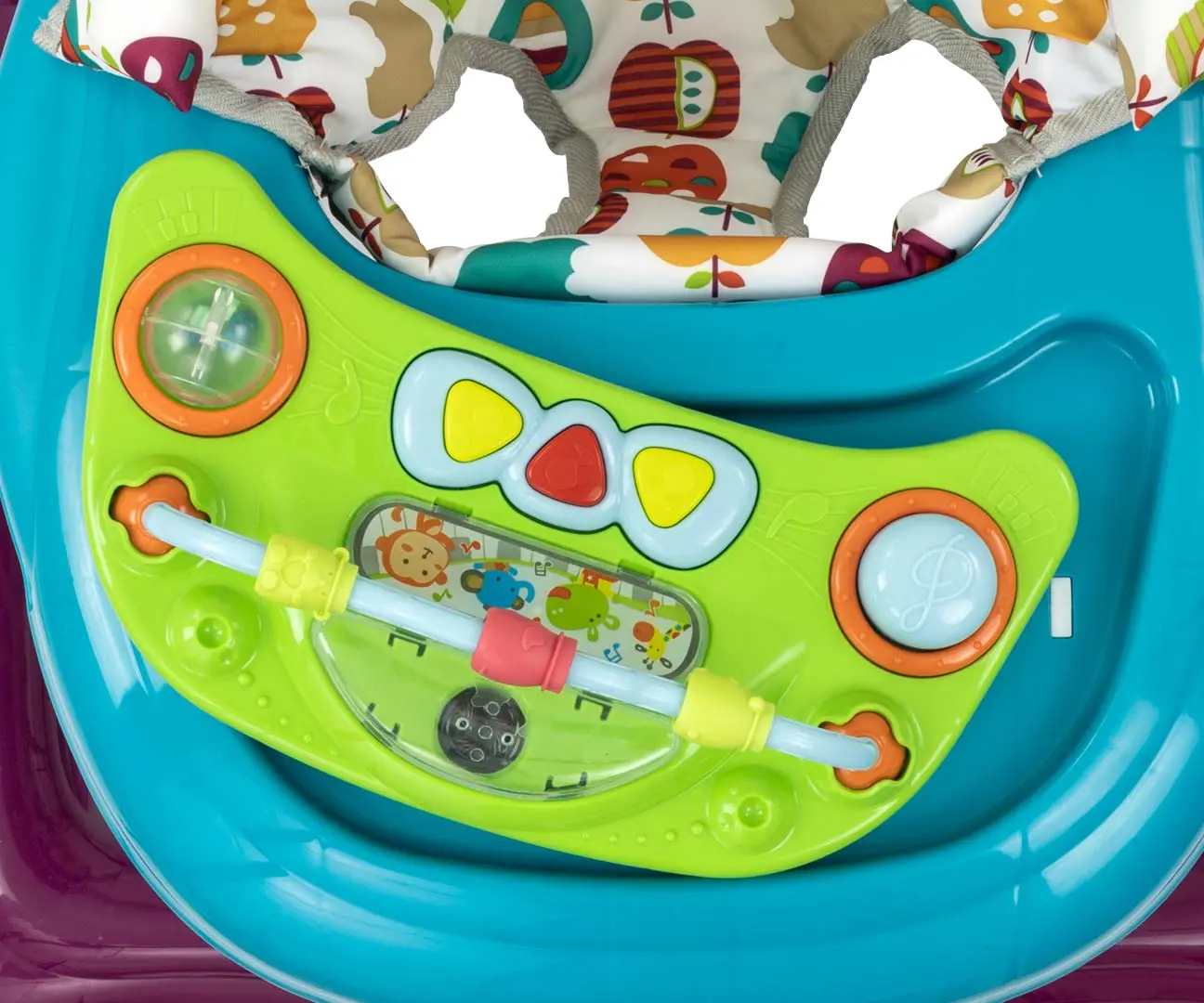 Premergator Milly Mally Patrol Apple (Purple/Blue) - 7