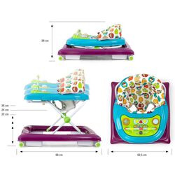 Premergator Milly Mally Patrol Apple (Purple/Blue) Thumb