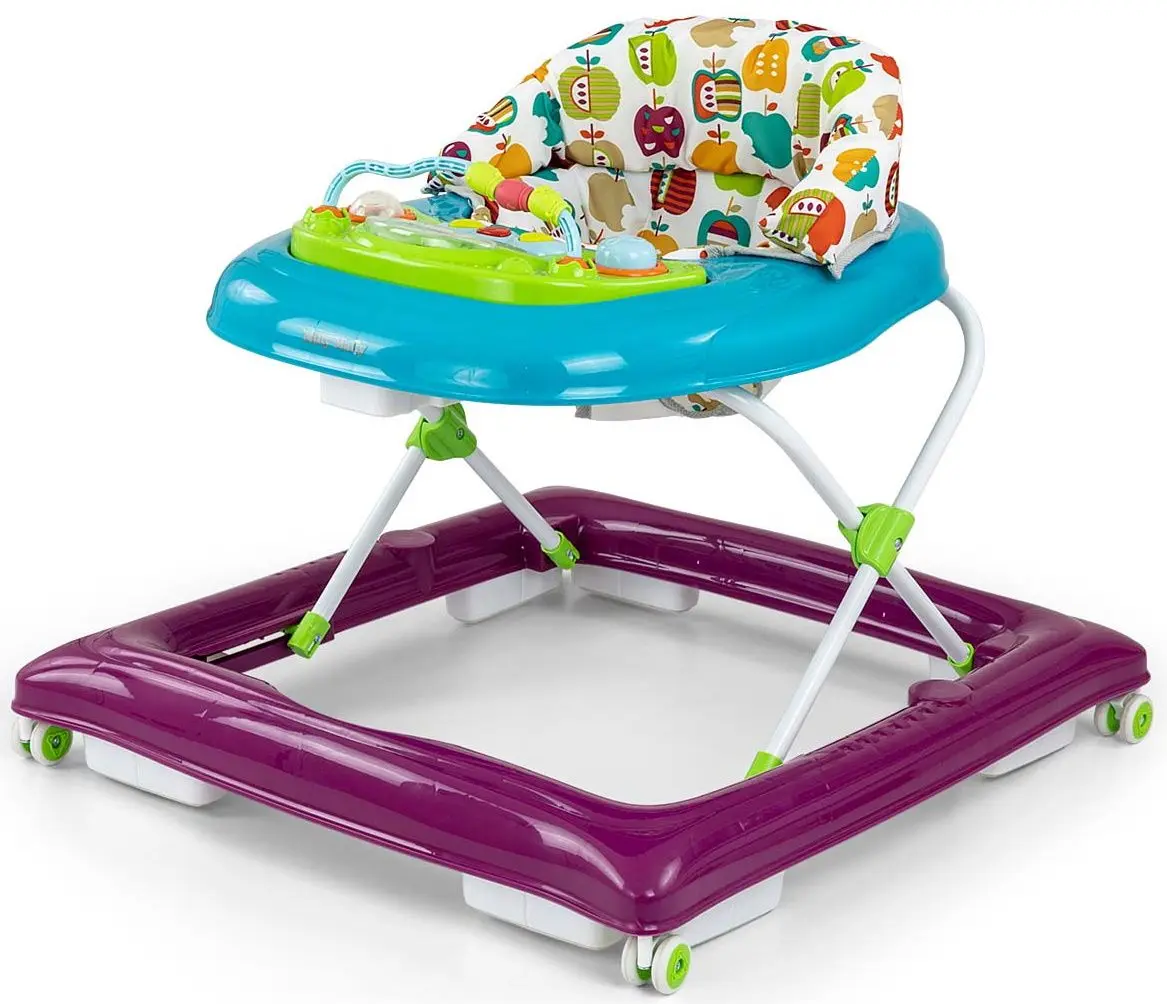 Premergator Milly Mally Patrol Apple (Purple/Blue)