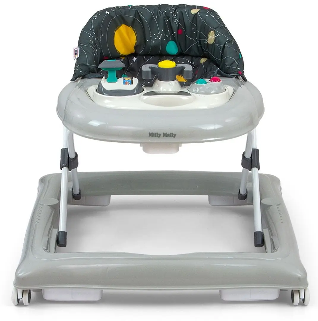 Premergator Milly Mally Patrol Cosmos (Gray) - 2