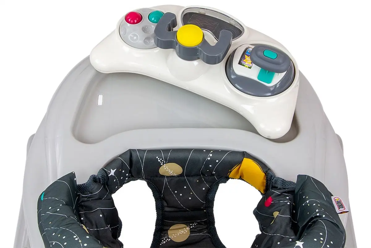 Premergator Milly Mally Patrol Cosmos (Gray) - 6