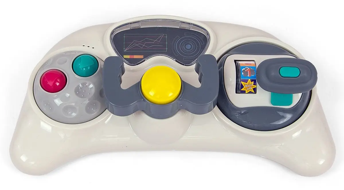 Premergator Milly Mally Patrol Cosmos (Gray) - 8