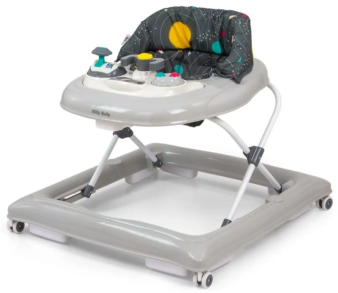 Premergator Milly Mally Patrol Cosmos (Gray)