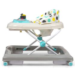 Premergator Milly Mally Patrol Dots (Gray) Thumb