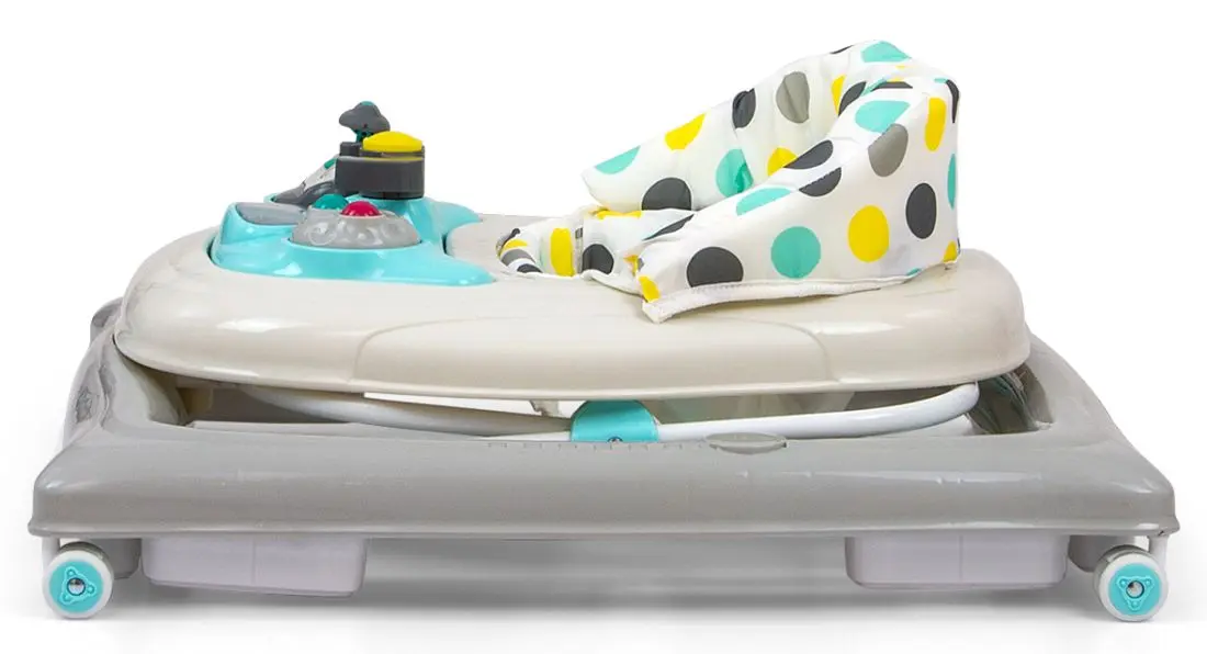 Premergator Milly Mally Patrol Dots (Gray) - 4