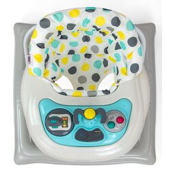 Premergator Milly Mally Patrol Dots (Gray) Thumb