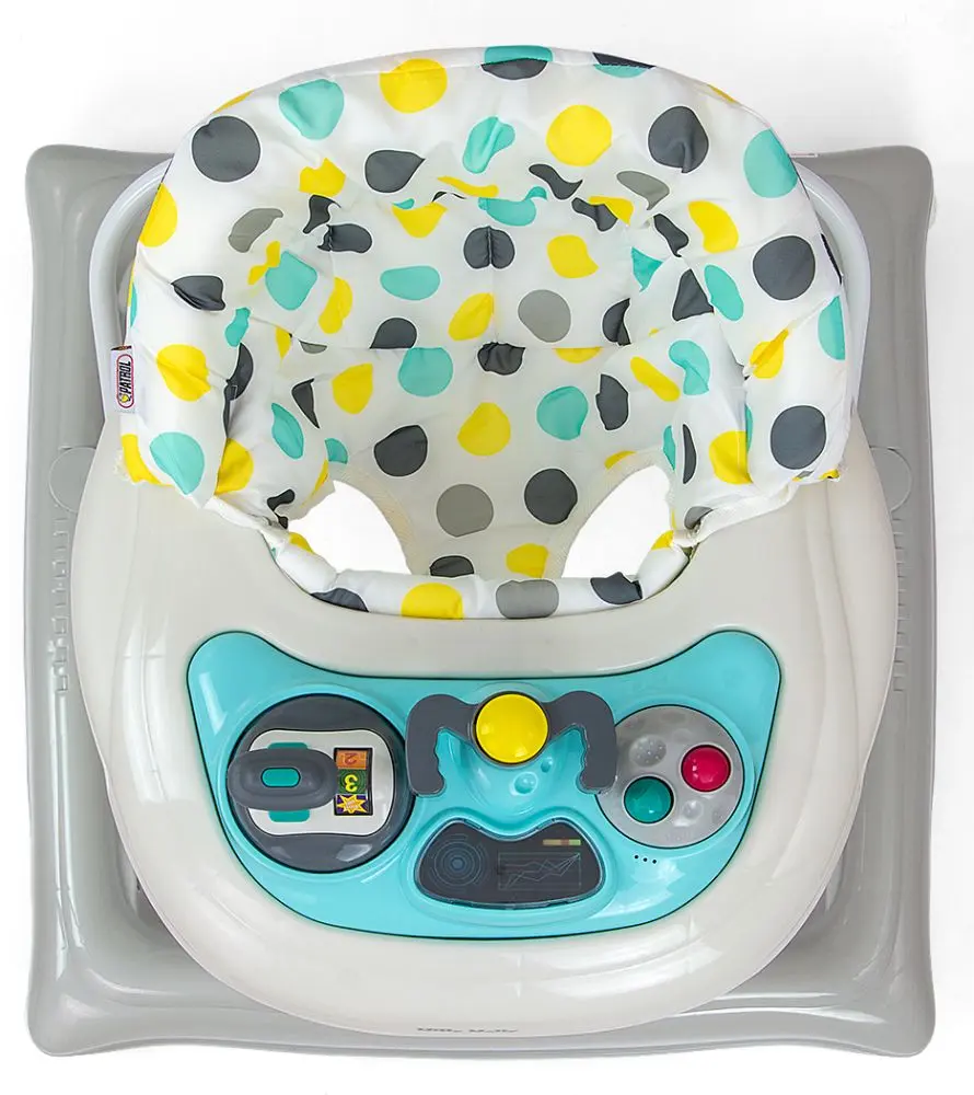 Premergator Milly Mally Patrol Dots (Gray) - 6