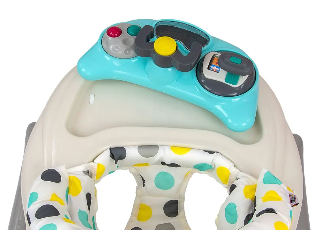 Premergator Milly Mally Patrol Dots (Gray) - 7