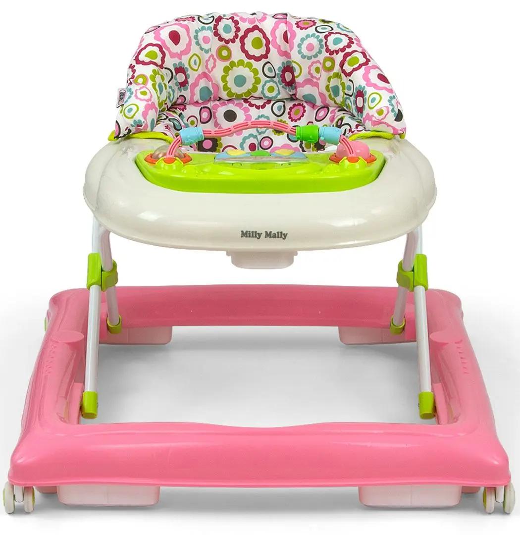 Premergator Milly Mally Patrol Flower (Pink) - 9