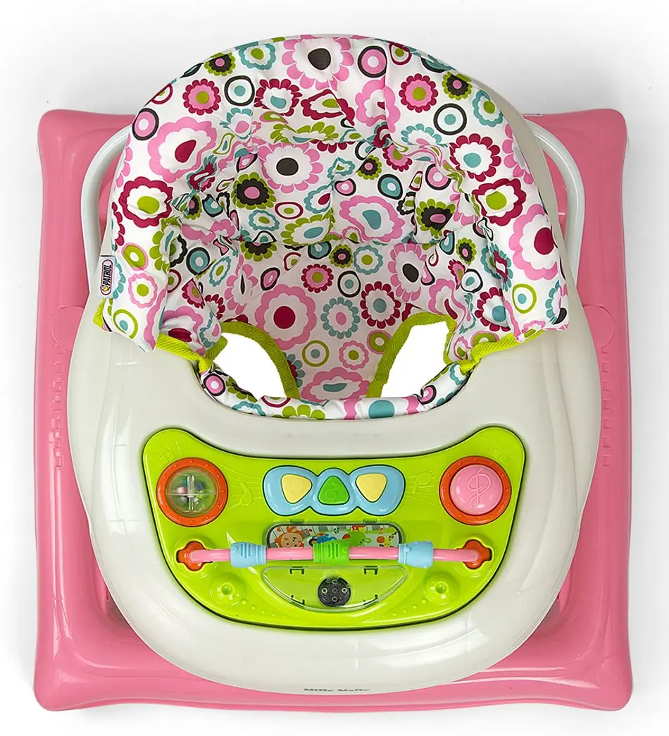 Premergator Milly Mally Patrol Flower (Pink) - 5