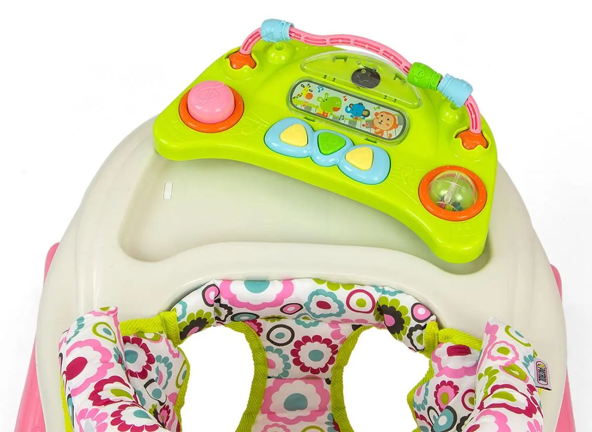 Premergator Milly Mally Patrol Flower (Pink) - 4