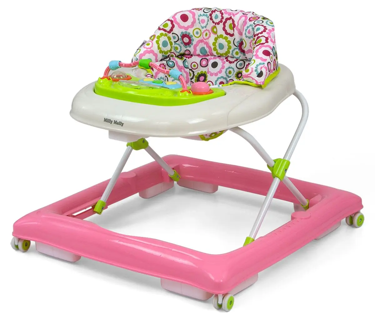 Premergator Milly Mally Patrol Flower (Pink)