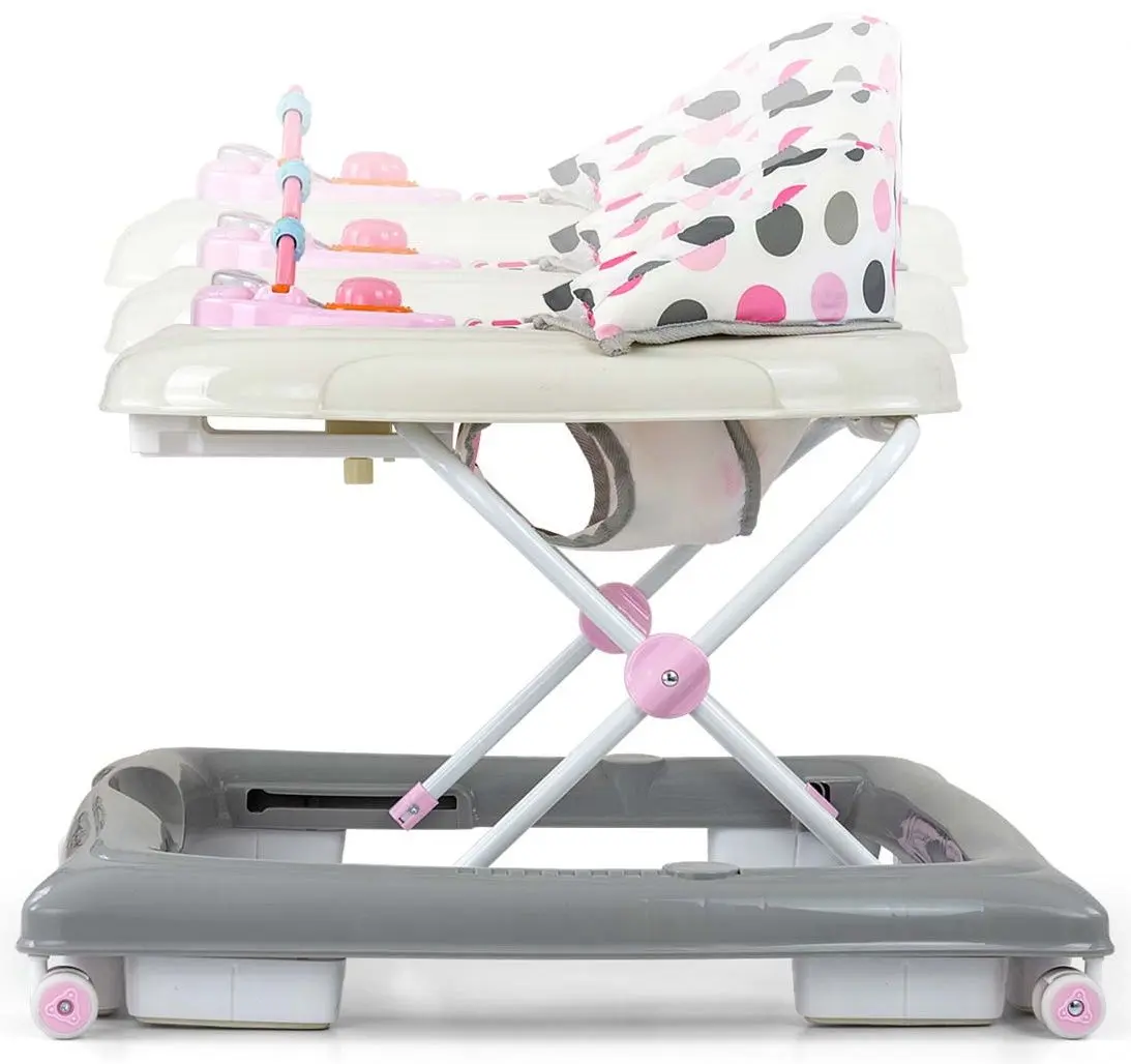 Premergator Milly Mally Patrol Pastel Dots (Grey/Pink) - 4