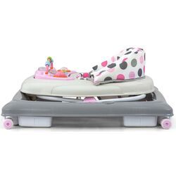 Premergator Milly Mally Patrol Pastel Dots (Grey/Pink) Thumb