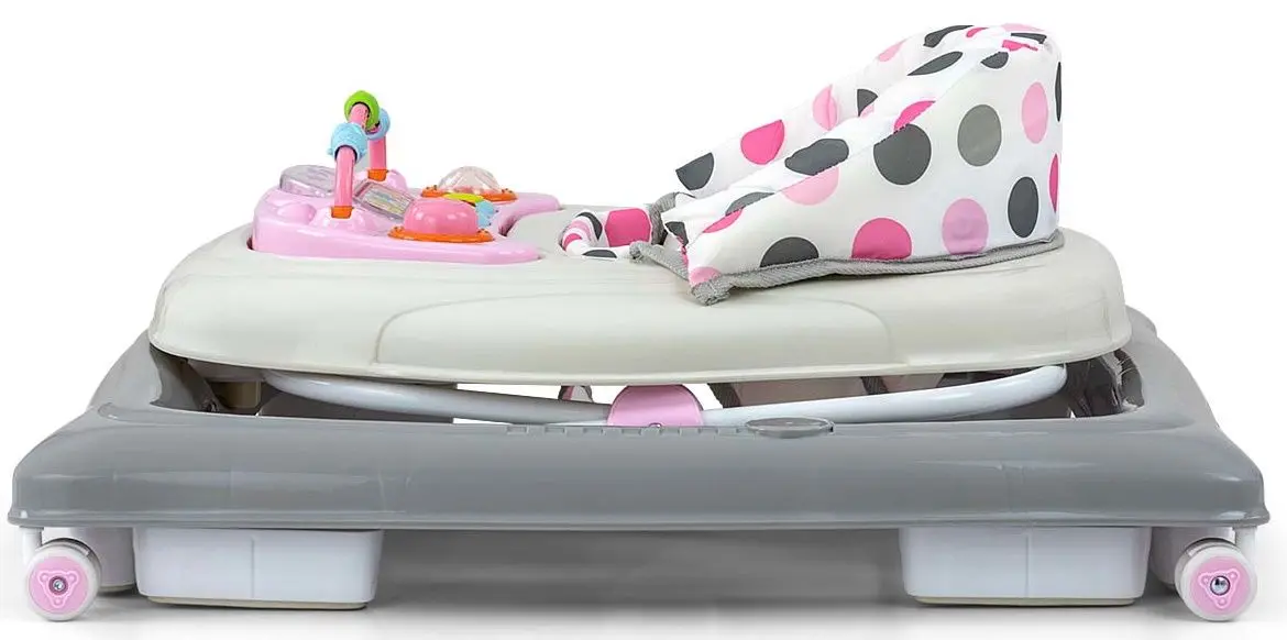 Premergator Milly Mally Patrol Pastel Dots (Grey/Pink) - 5