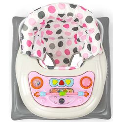 Premergator Milly Mally Patrol Pastel Dots (Grey/Pink) Thumb
