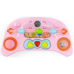 Premergator Milly Mally Patrol Pastel Dots (Grey/Pink) Thumb