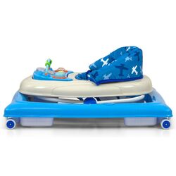 Premergator Milly Mally Patrol Plane (Blue) Thumb