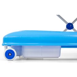 Premergator Milly Mally Patrol Plane (Blue) Thumb