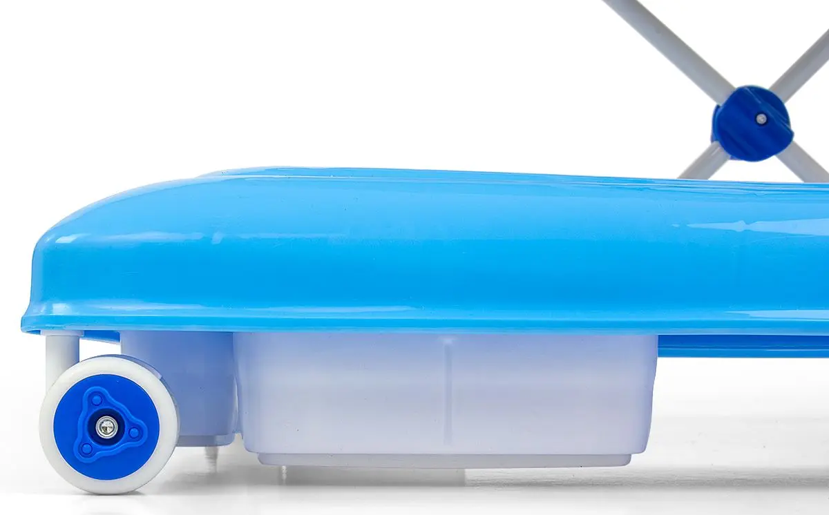 Premergator Milly Mally Patrol Plane (Blue) - 8