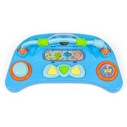 Premergator Milly Mally Patrol Plane (Blue) Thumb