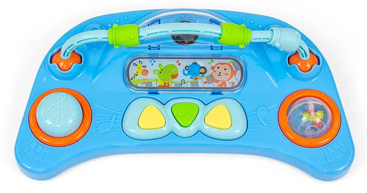 Premergator Milly Mally Patrol Plane (Blue) - 9