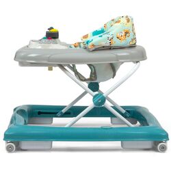 Premergator Milly Mally Patrol Safari (Turquoise/Gray) Thumb