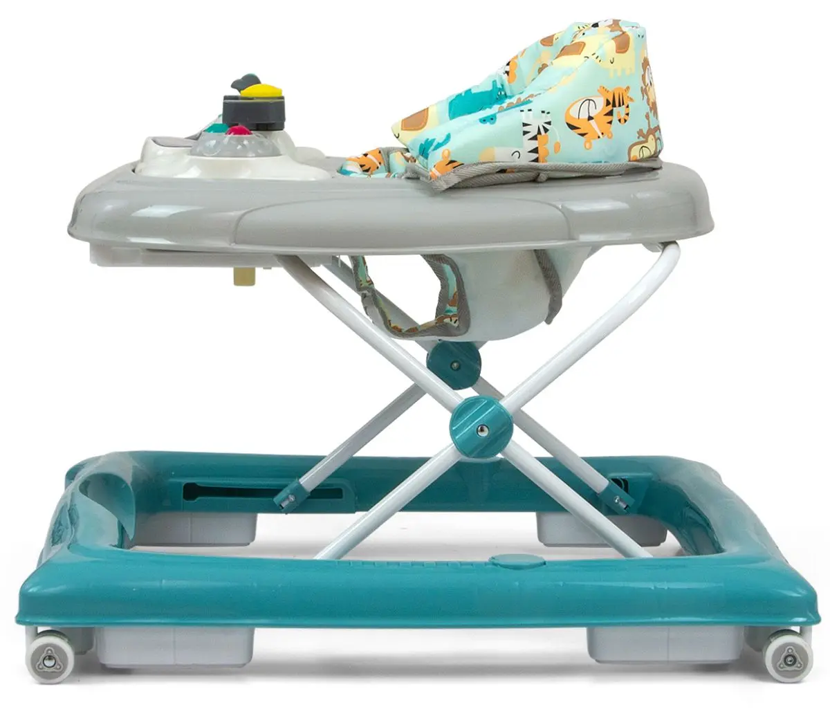 Premergator Milly Mally Patrol Safari (Turquoise/Gray) - 3