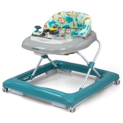 Ходунок Milly Mally Patrol Safari (Turquoise/Gray)