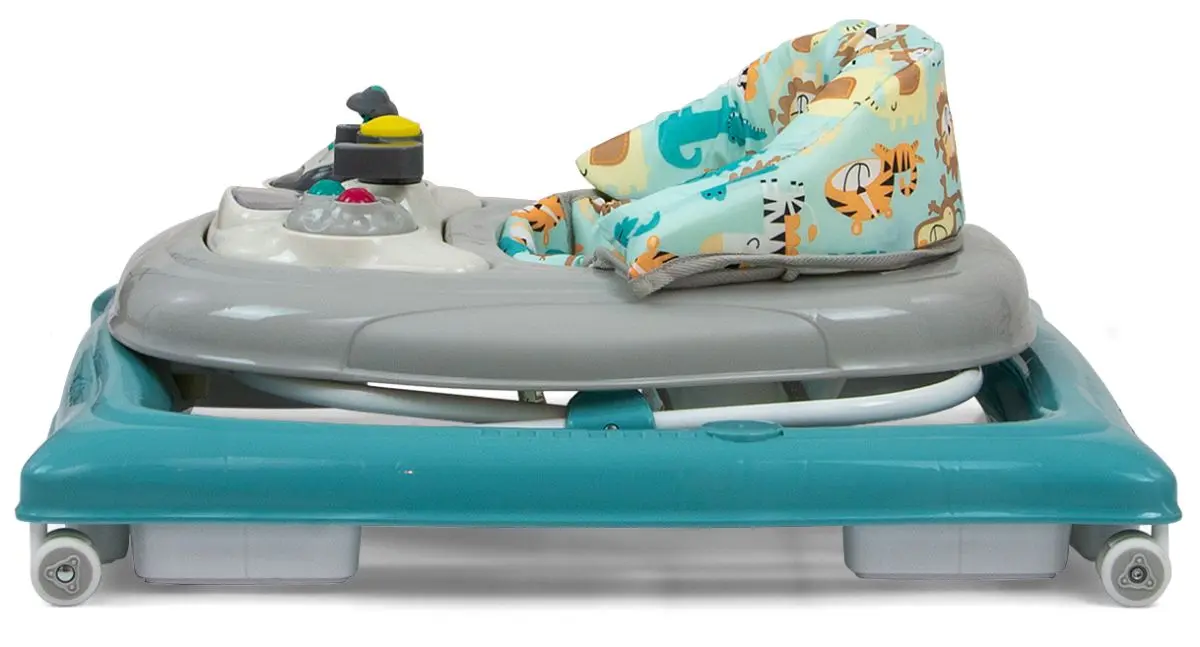 Premergator Milly Mally Patrol Safari (Turquoise/Gray) - 4