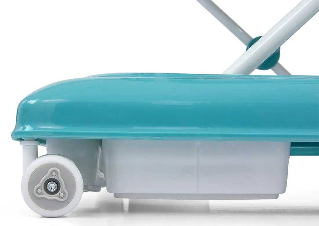 Premergator Milly Mally Patrol Safari (Turquoise/Gray) - 8