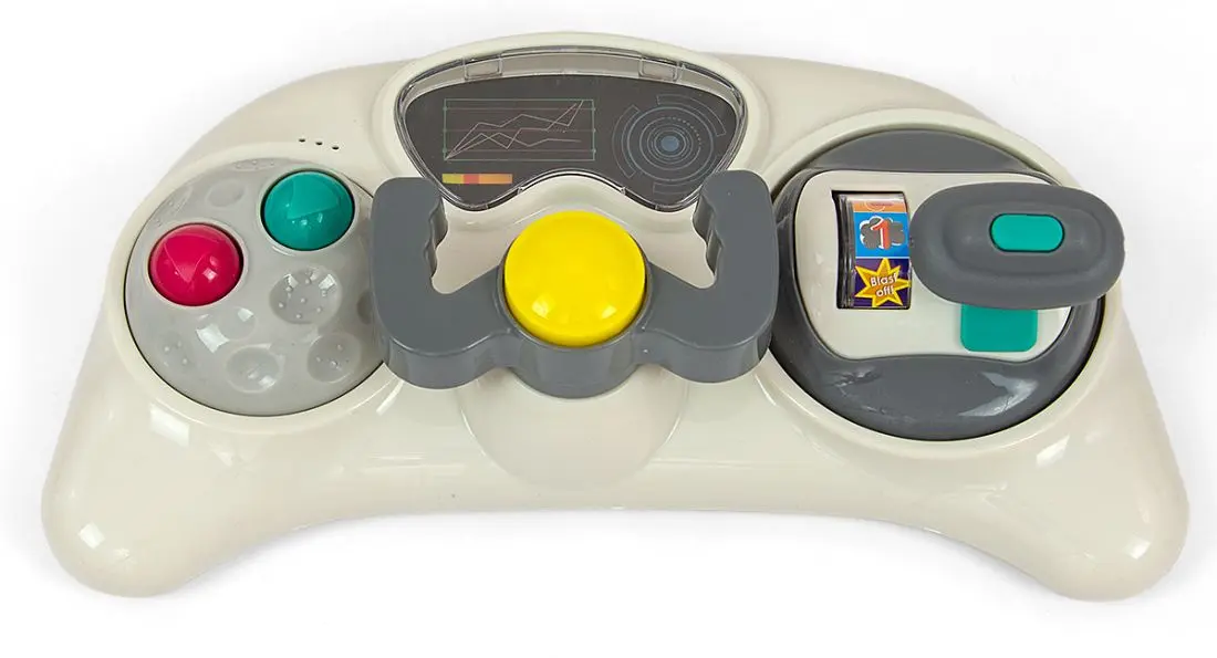 Premergator Milly Mally Patrol Safari (Turquoise/Gray) - 9