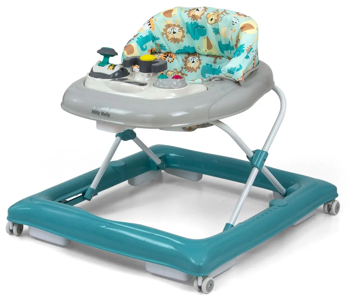 Premergator Milly Mally Patrol Safari (Turquoise/Gray)