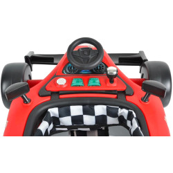 Premergator-impingator 2in1 Moni Daytona (Red) Thumb