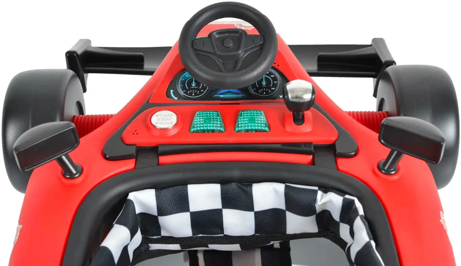 Premergator-impingator 2in1 Moni Daytona (Red) - 4