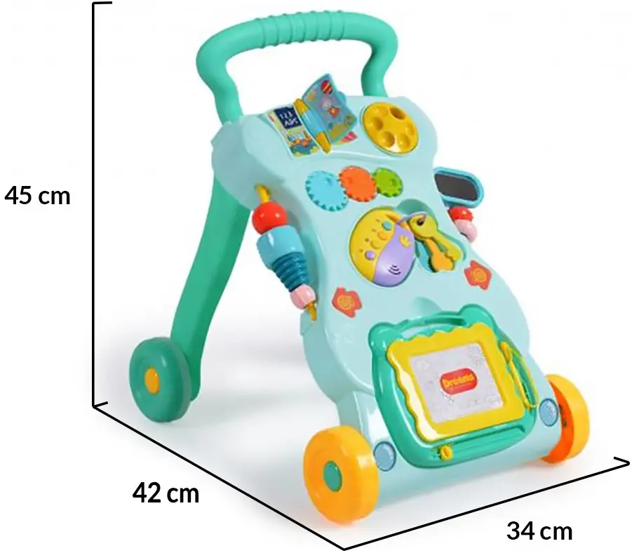 Premergator-impingator Moni Dreams (Blue) - 6