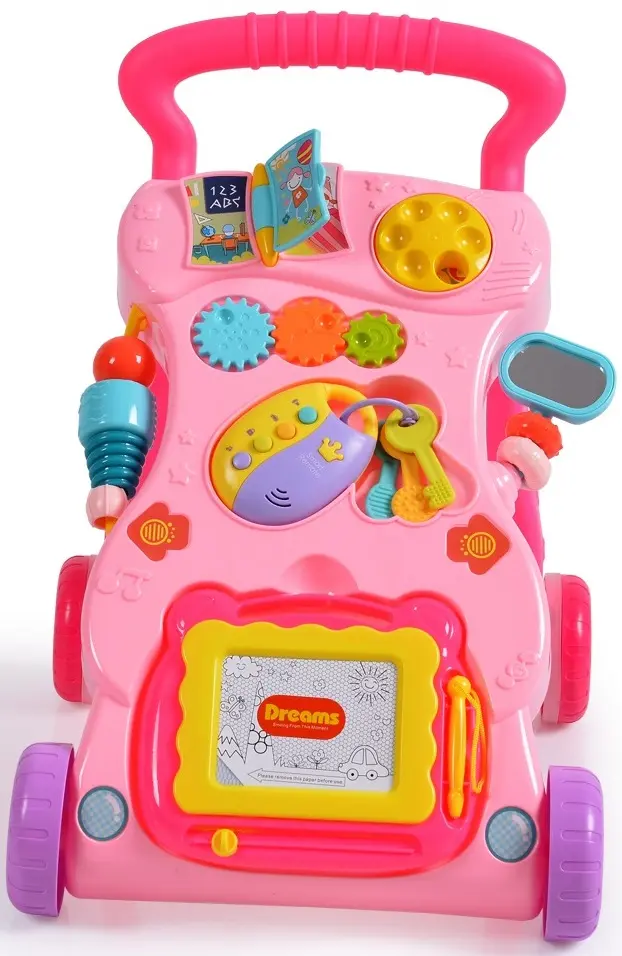 Premergator-impingator Moni Dreams (Pink) - 3
